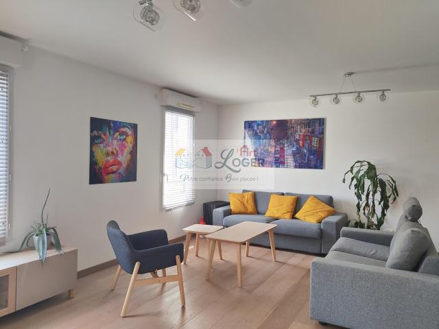NANTES PROCES Appartement deux chambres