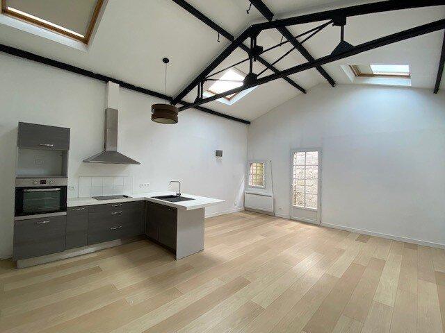 Nantes proche Rd Pt de Rennes Loft T3