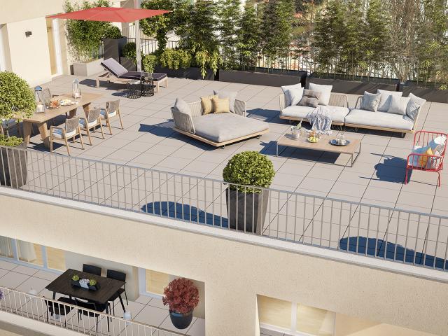 Nantes programme immobilier neuf vente appartements neufs