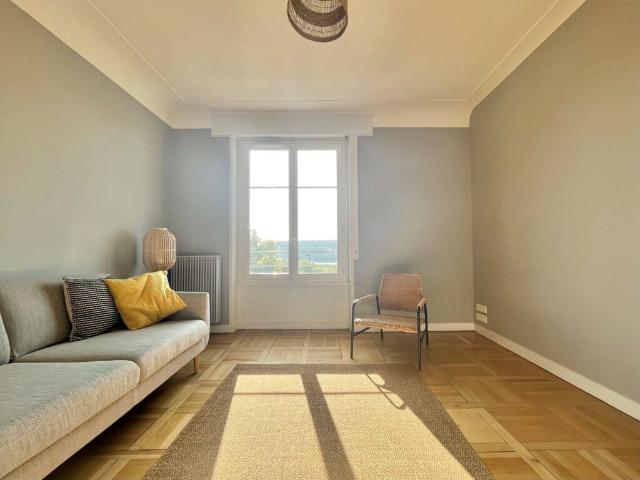 Nantes, Quai de la Fosse, 2 pièces meublé – GRASLIN IMMOBILIER