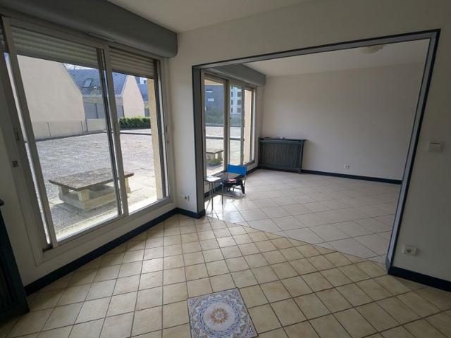 NANTES quartier ERAUDIERE grand Appartement T2, avec cave
