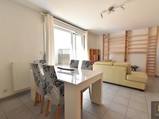 Nantes quartier la Chesnaie, maison 3 pièces avec terrasse exposée sud