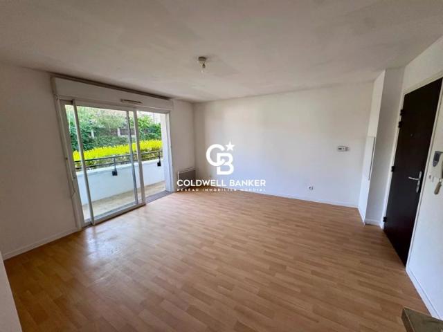 NANTES QUARTIERS FACS JONELIERE T2 38 M2 +LOGGIA