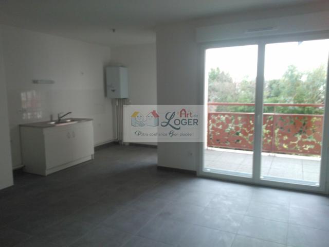 NANTES ROUTE DE VANNE Appartement type 3