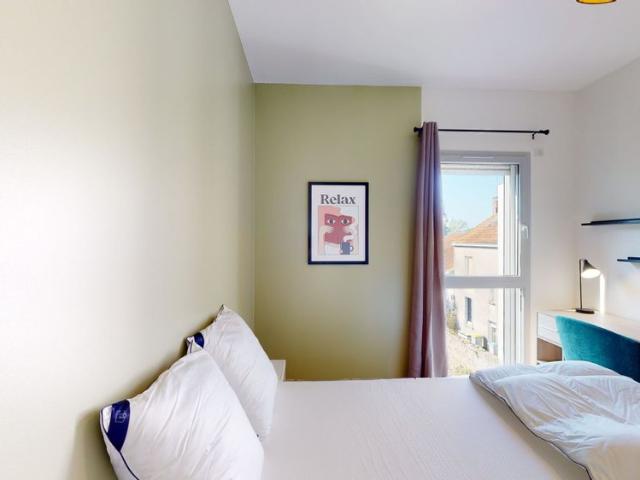 Nantes Robert Schuman — Chambre Privée 3