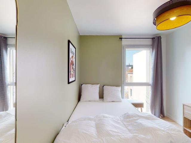 Nantes Robert Schuman — Chambre Privée 2