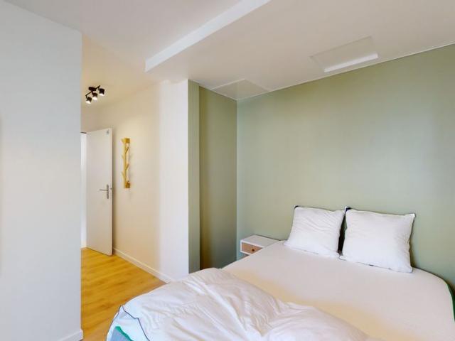 Nantes Robert Schuman — Chambre Privée 4