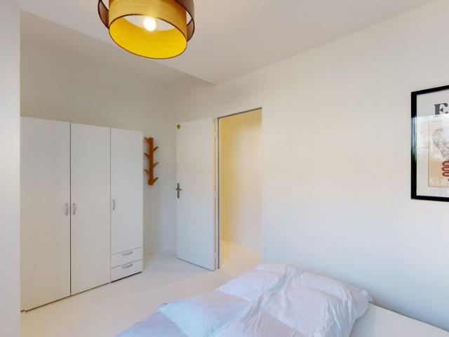 Nantes Robert Schuman — Chambre Privée 5