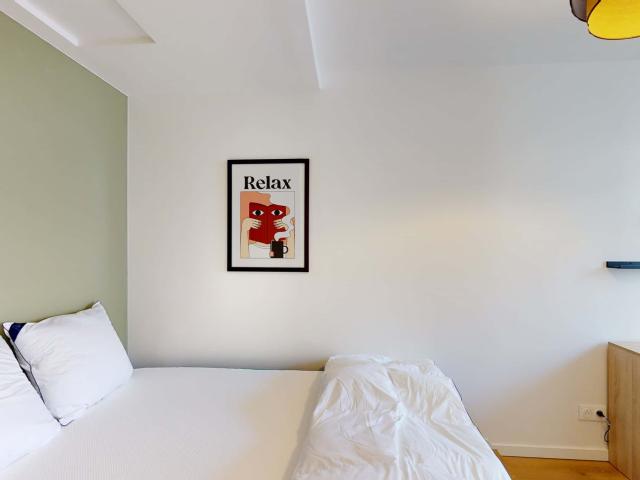 Nantes Robert Schuman Private Room 4