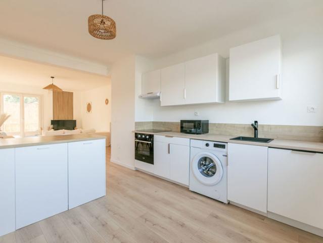 NANTES ROND POINT DE VANNES JEAN XXIII Appartement Nantes 3 pièces