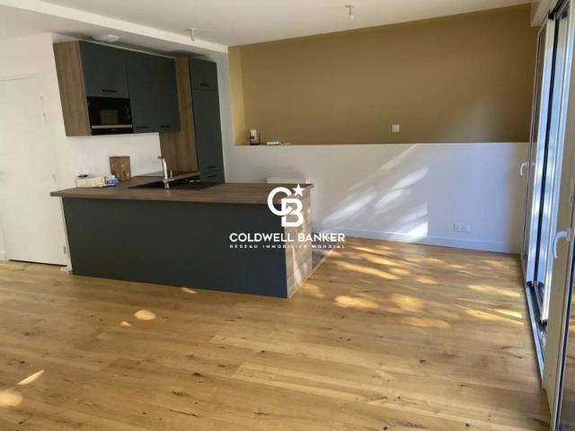 NANTES ROND POINT DE VANNES MAISON NEUVE 3 CHAMBRES DPE A