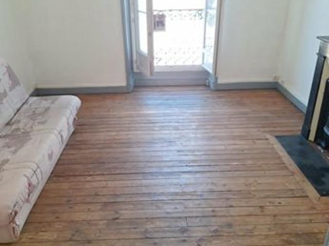 Nantes rue des rochettes studio 26m²