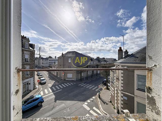 Nantes T1 Bis Saint Donatien