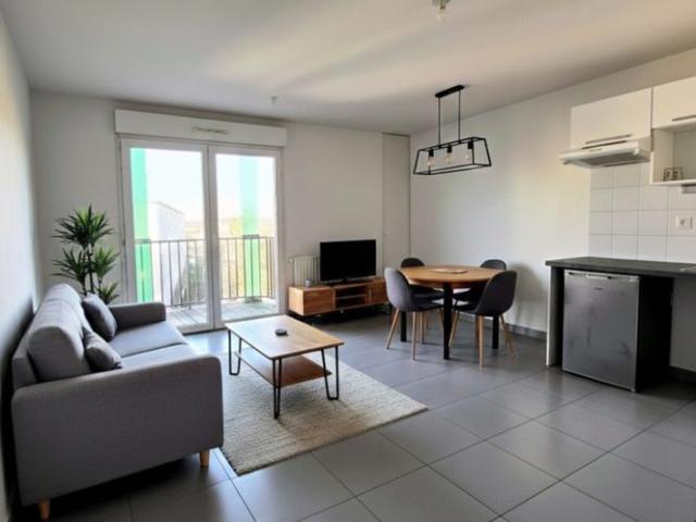 NANTES T2 + PK IDEAL 1er ACHAT ou INVESTISSEMENT