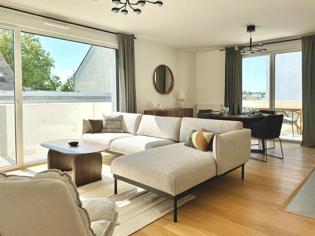 NANTES Toutes Aides Appartement 5 pièces, 4 chambres