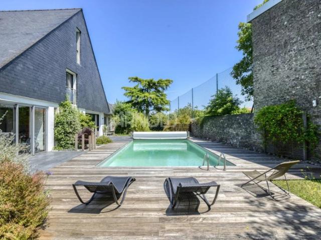 Nantes Toutes Aides Belle maison familiale