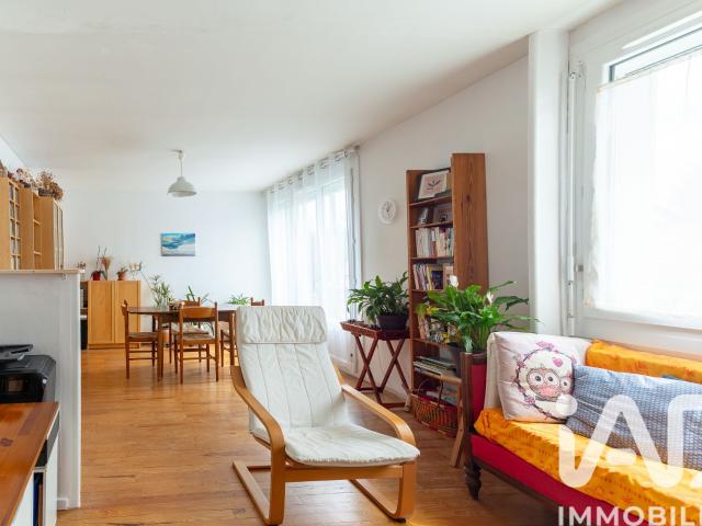 Nantes Vente Appartement 44