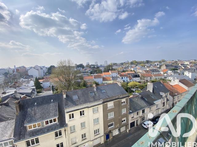 Nantes Vente Appartement 44