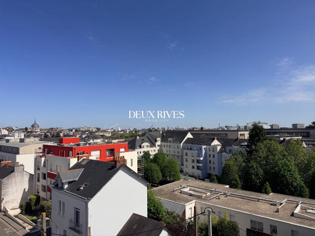 Nantes Vente Appartement 44