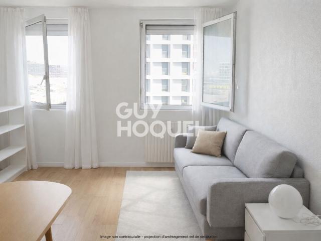Nantes Vente Appartement 44