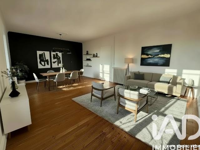 Nantes Vente Appartement 44