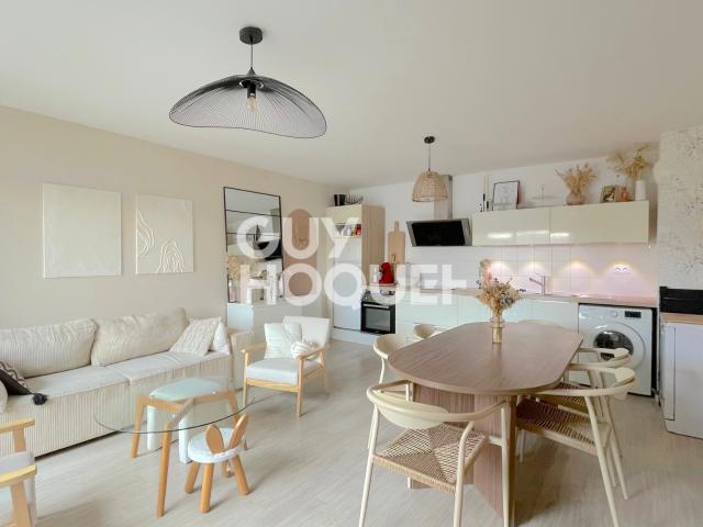 Nantes Vente Appartement 44