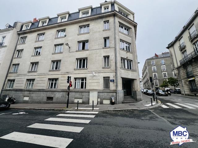 Nantes Vente Appartement 44