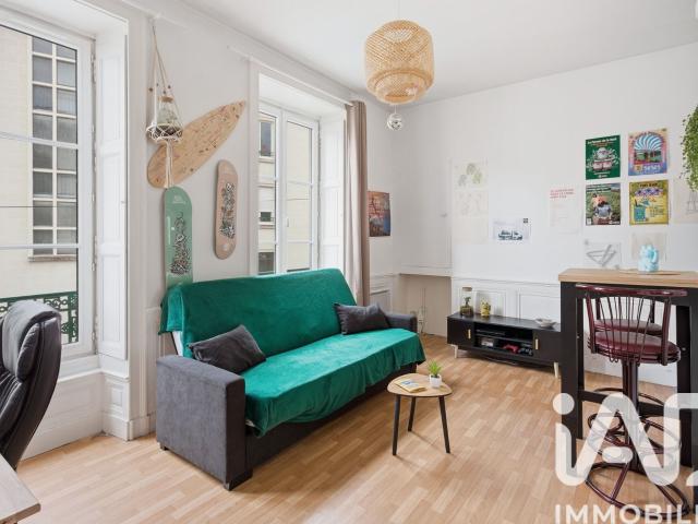 Nantes Vente Appartement 44