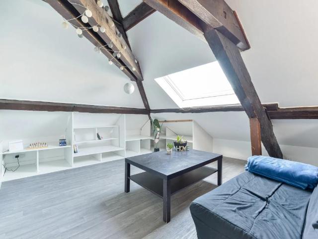 Nantes Vente Appartement 44