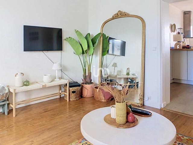 Nantes Vente Appartement 44