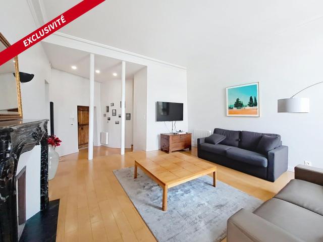 Nantes Vente Appartement 44