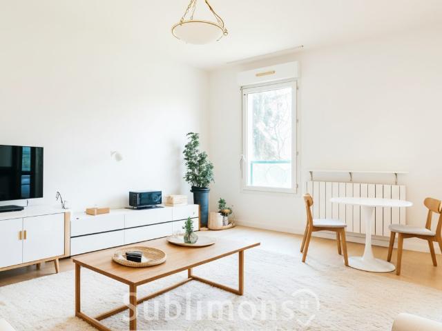 Nantes Vente Appartement 44