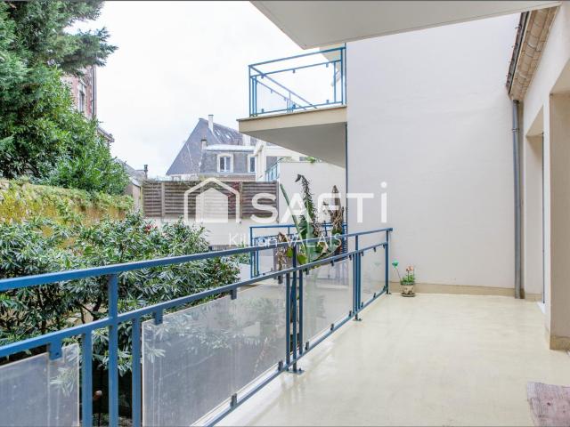 Nantes Vente Appartement 44