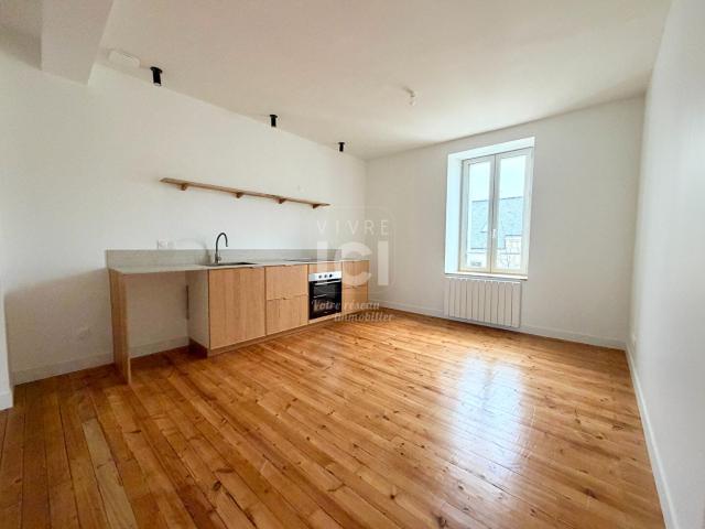 Nantes Vente Appartement 44