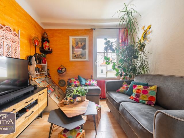 Nantes Vente Appartement 44