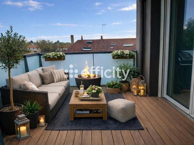 Nantes Vente Appartement 44