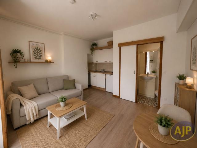 Nantes Vente Appartement 44