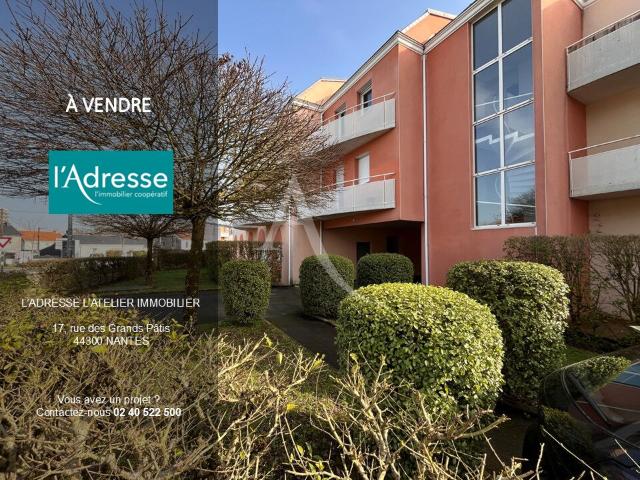 Nantes Vente Appartement 44