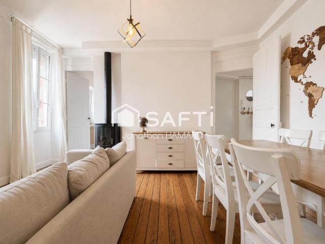 Nantes Vente Appartement 44