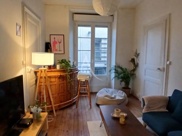 Nantes Vente Appartement 44