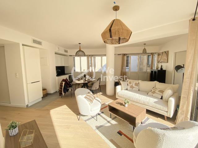 Nantes Vente Appartement 44