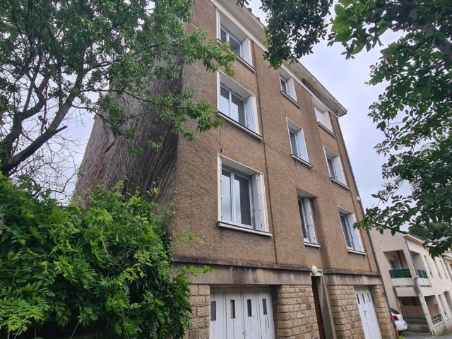 Nantes Vente Appartement 44