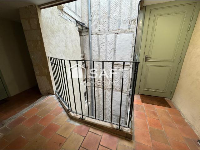 Nantes Vente Appartement 44