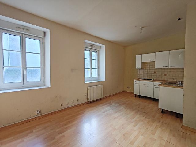 Nantes Vente Appartement 44