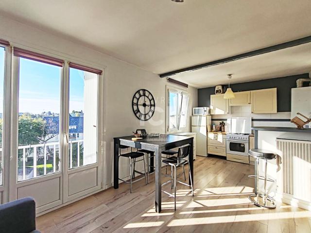 Nantes Vente Appartement 44