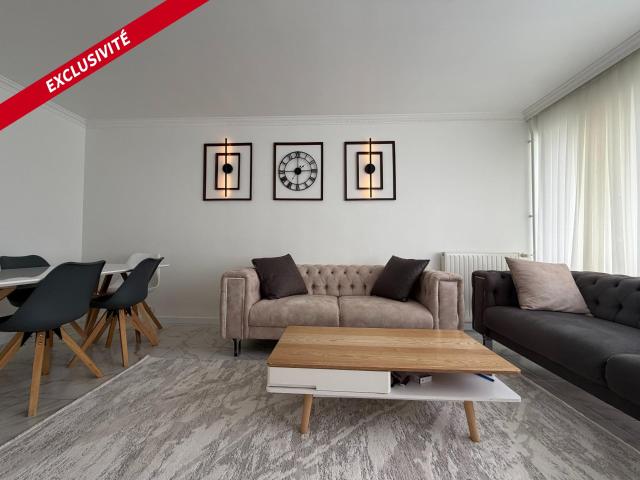 Nantes Vente Appartement 44