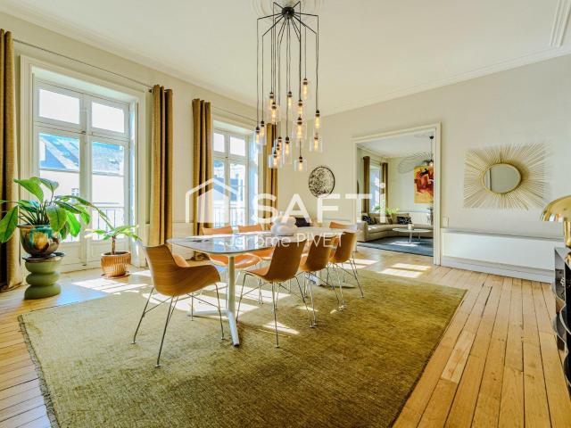 Nantes Vente Appartement 44