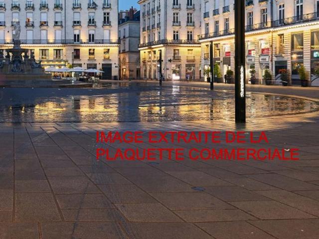 Nantes Vente Appartement 44
