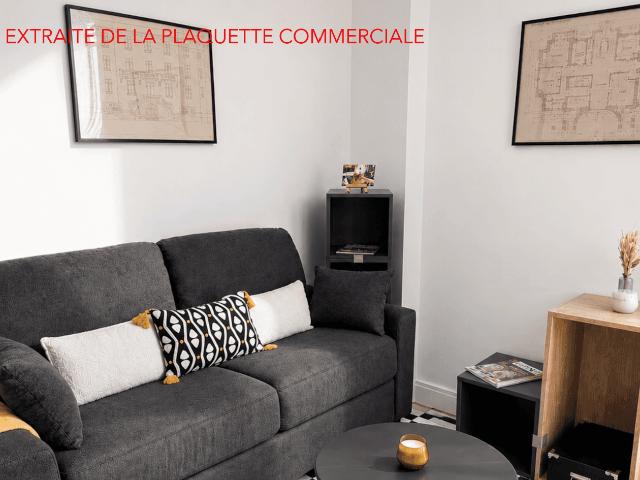 Nantes Vente Appartement 44
