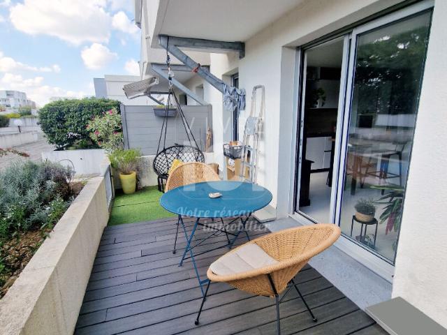 Nantes Vente Appartement 44